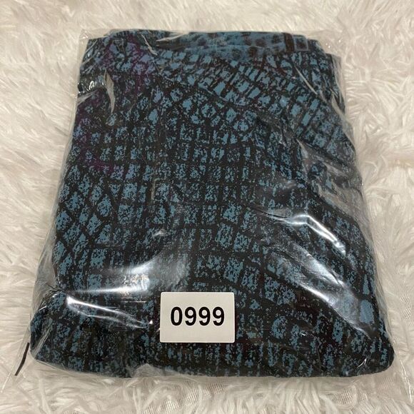 Lululemon Close to Crossing Long Sleeve Jacquard Tectonic Jacquard Shipmate Blac - Picture 7 of 7